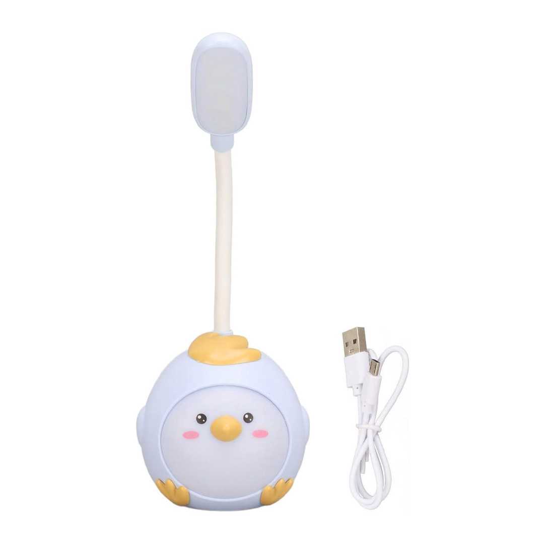 MİSYON LED MASA LAMBASI CS302A SEVİMLİ HAYVANLAR USB ŞARJ 1
