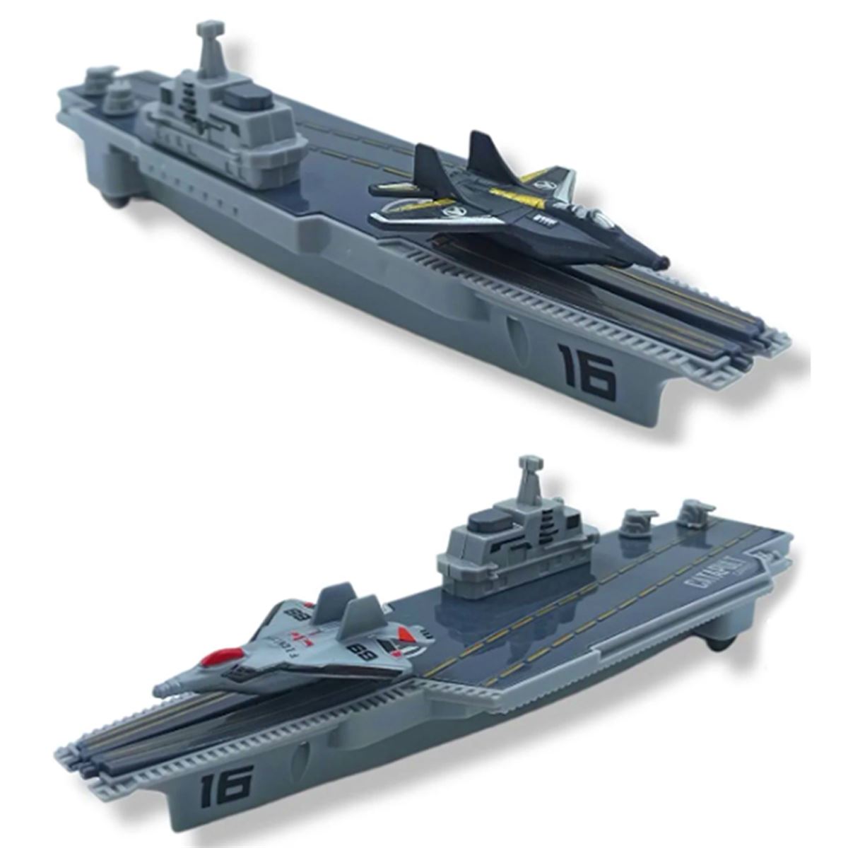 SÜPER ARMY AİRCRAFT CARRİER T063 UÇAK GEMİSİ 24 CM 3+ 1