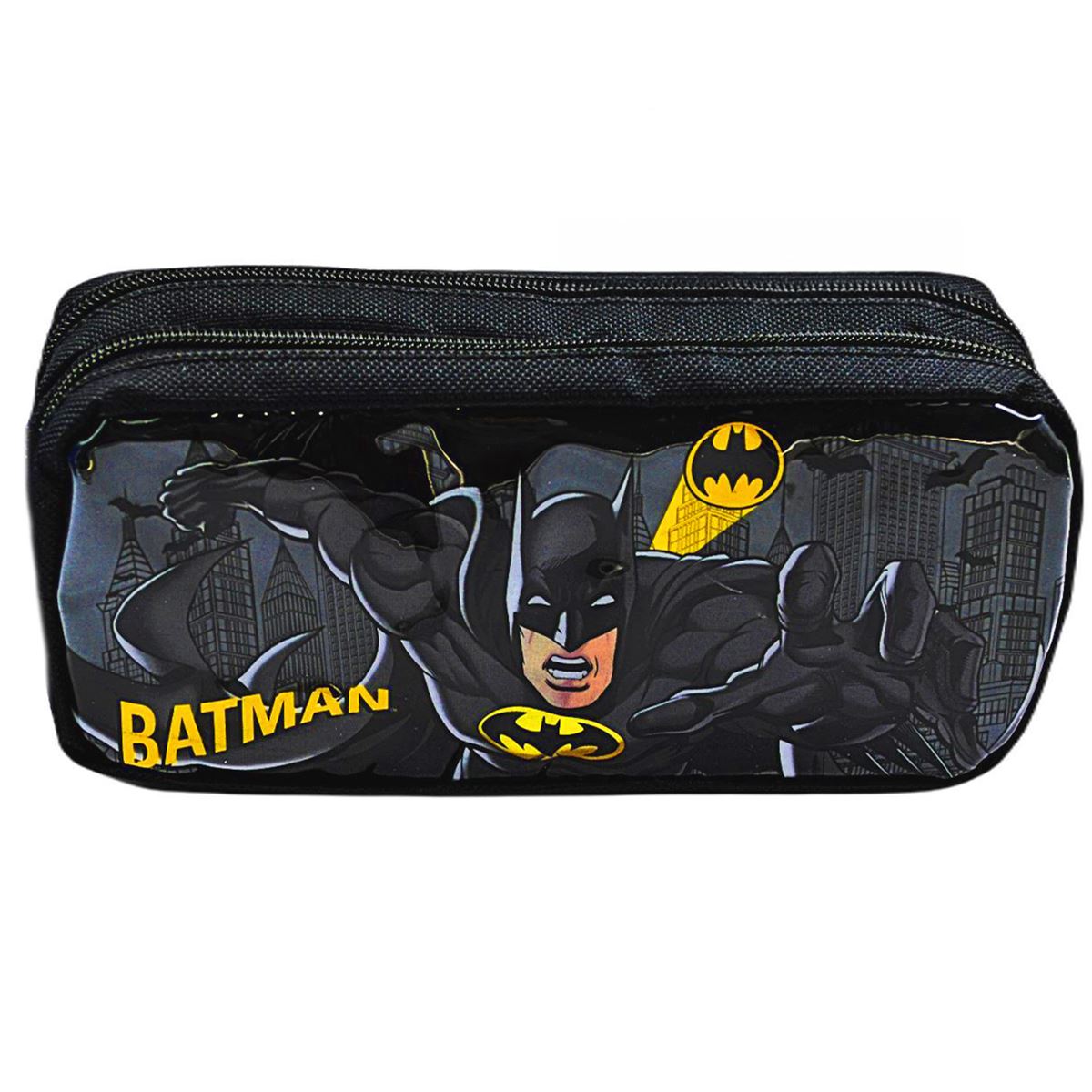 BATMAN KALEM ÇANTASI 2033 ÇİFT BÖLMELİ 1