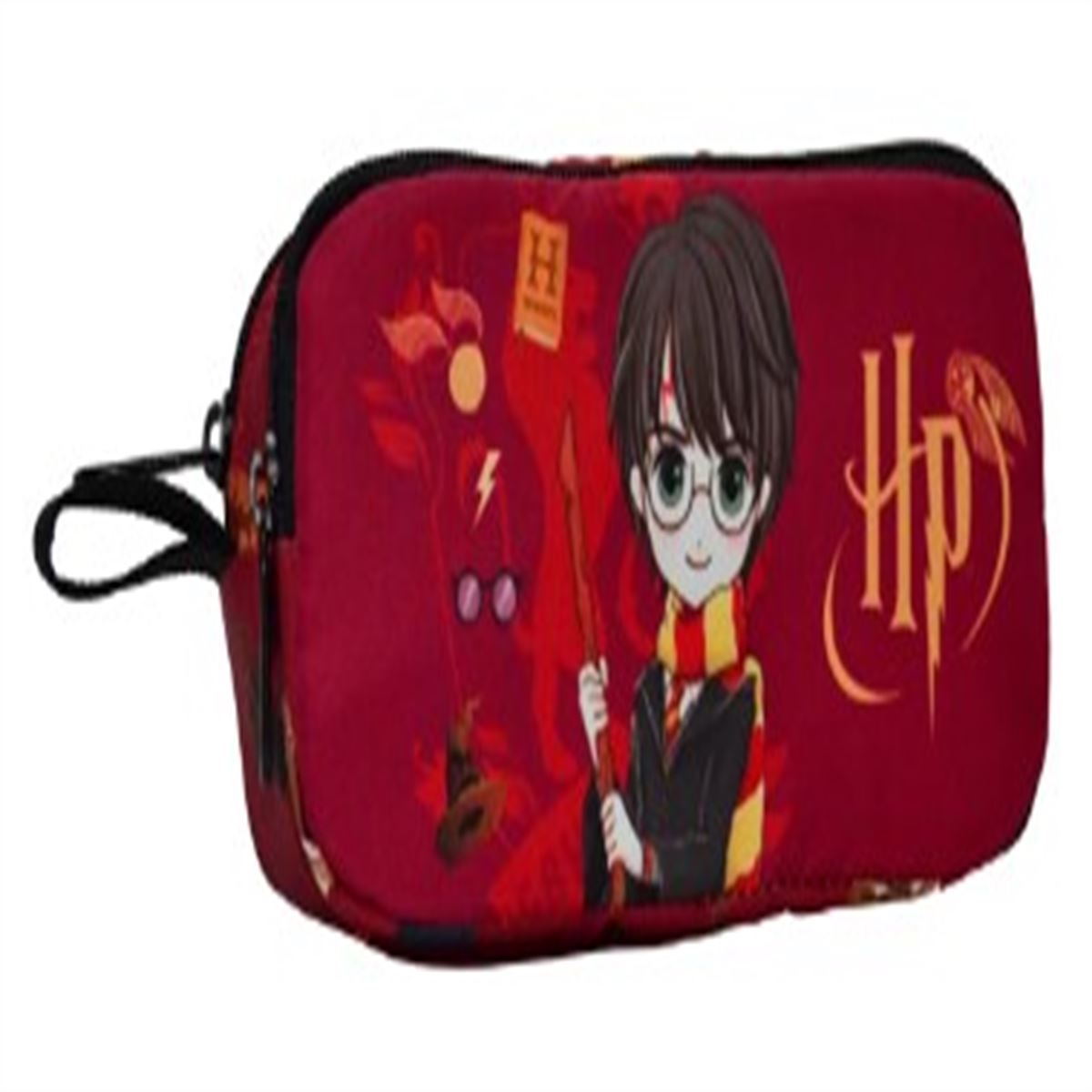 HARRY POTTER KALEM ÇANTASI 2098 ÇİFT BÖLMELİ 1