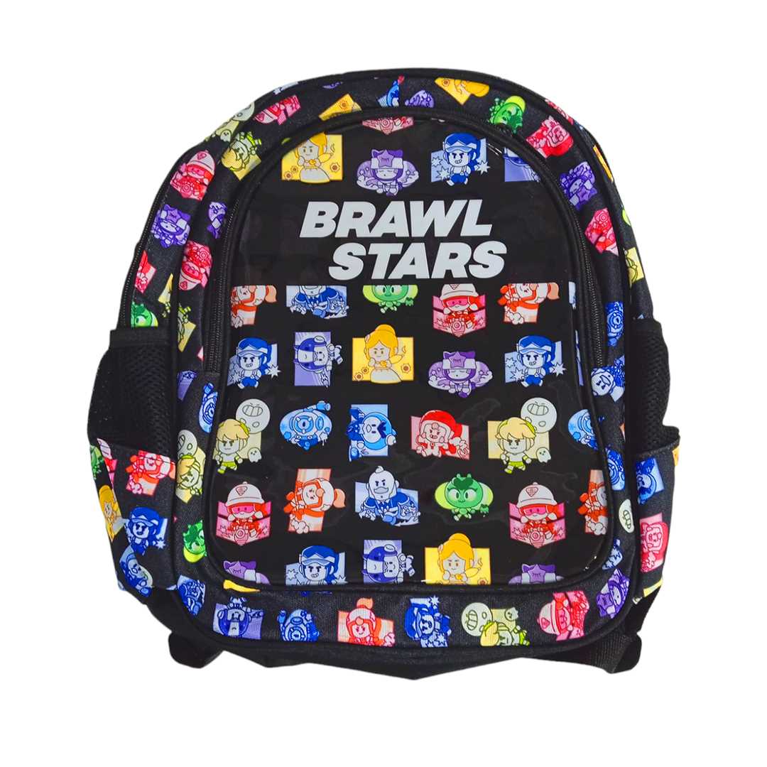 BRAWL STARS OKUL ÇANTASI 23924 ÇİFT BÖLMELİ 1