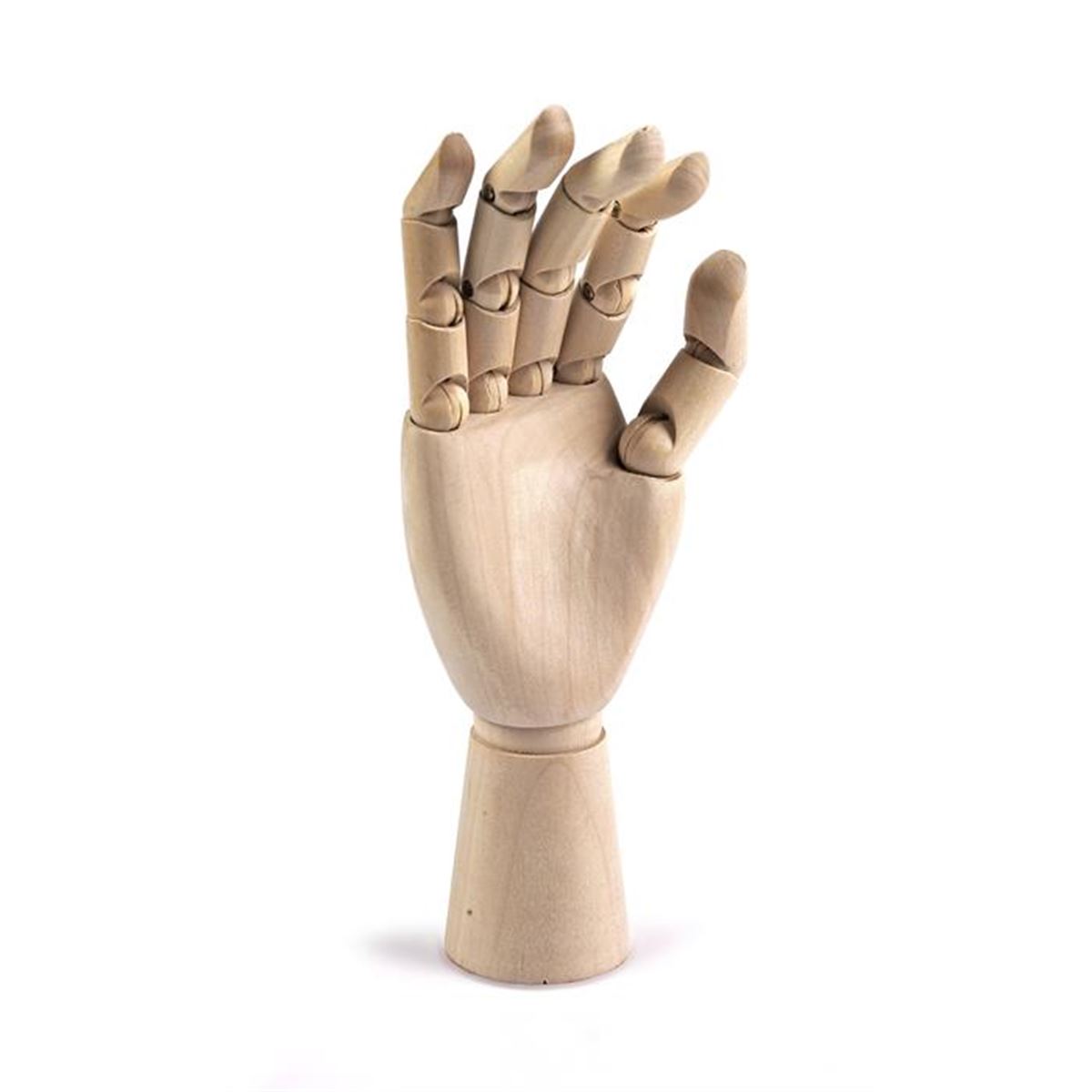 HOBİ24 AHŞAP MODEL EL 20CM 1