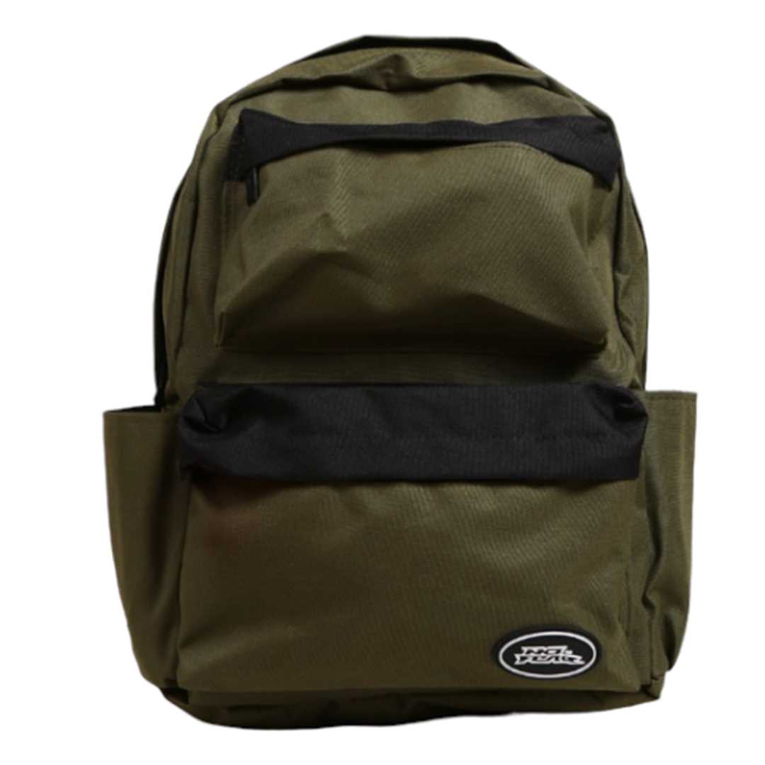 NO FEAR OKUL ÇANTASI 03591 HAKİ DÖRT BÖLMELİ 1