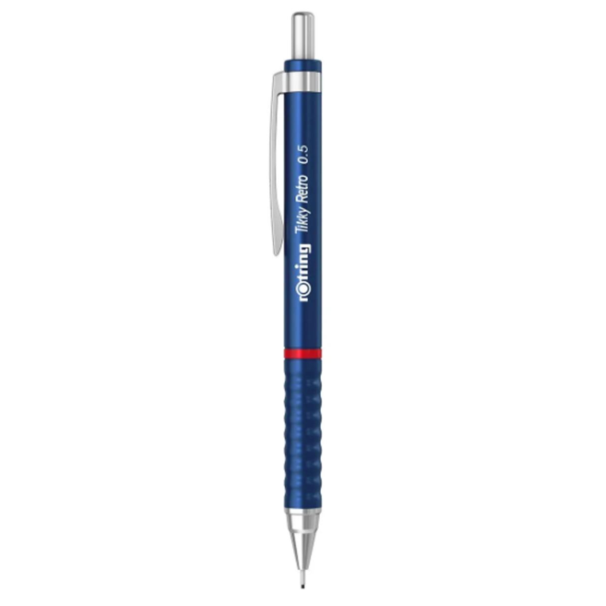 ROTRİNG VERSATİL 05 TİKKY RETRO 2202566 METALİK MAVİ 12 Lİ 1