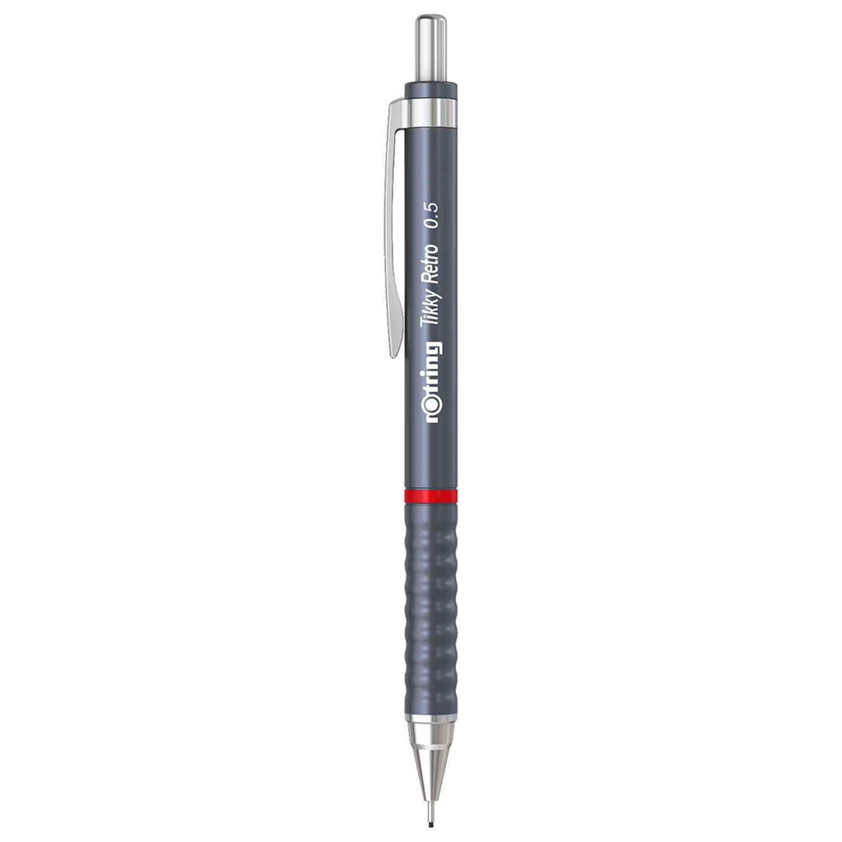 ROTRİNG VERSATİL 05 TİKKY RETRO 2202567 METALİK GRİ 12 Lİ 1