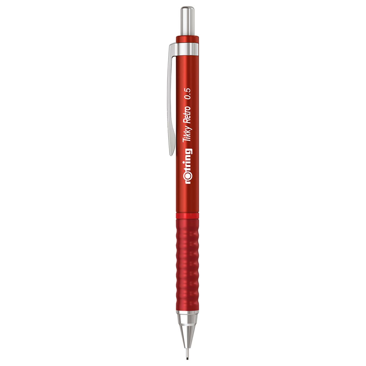 ROTRİNG VERSATİL 05 TİKKY RETRO 2202568 METALİK KIRMIZI 12 Lİ 1