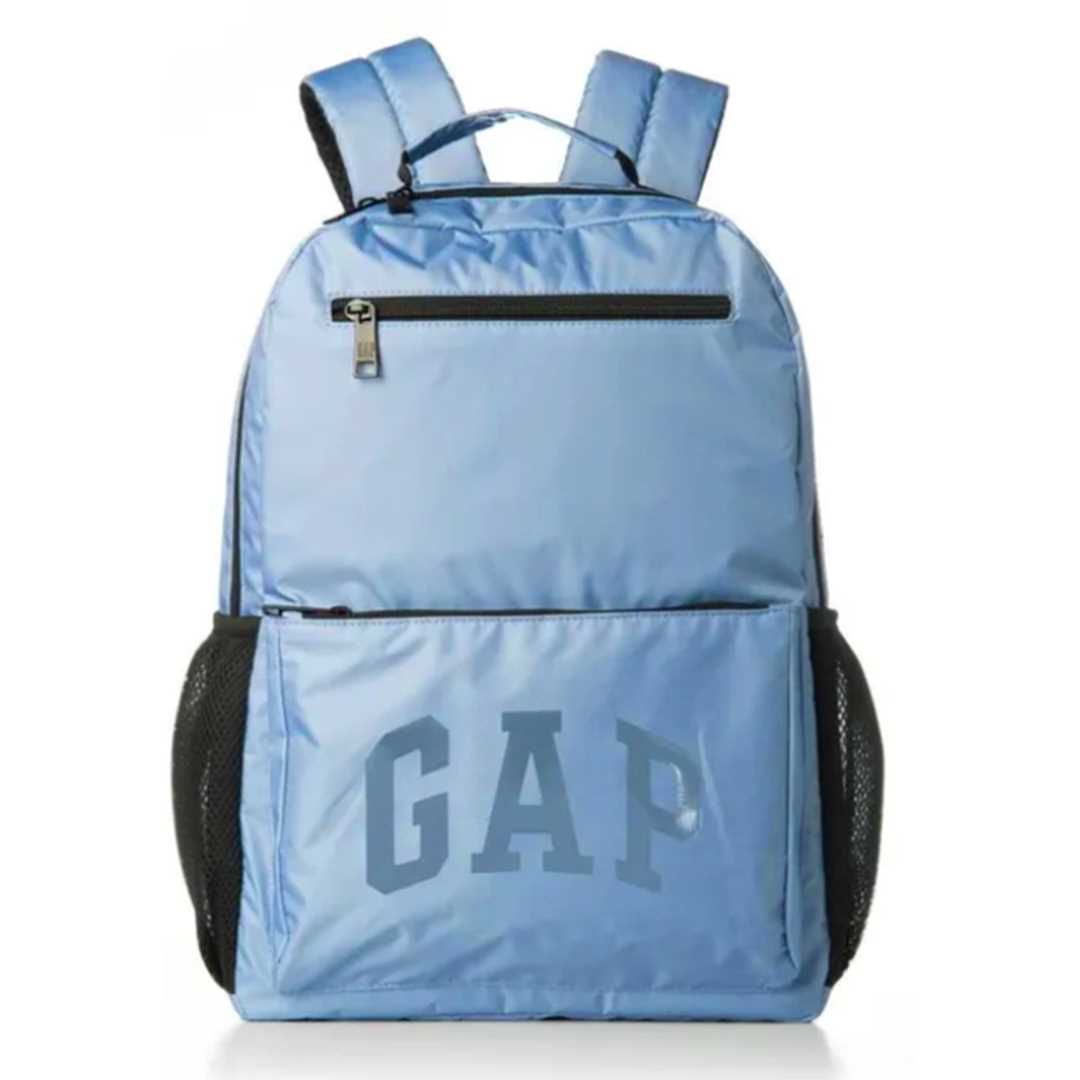 GAP OKUL ÇANTASI 03421 AÇIK MAVİ DÖRT BÖLMELİ 1
