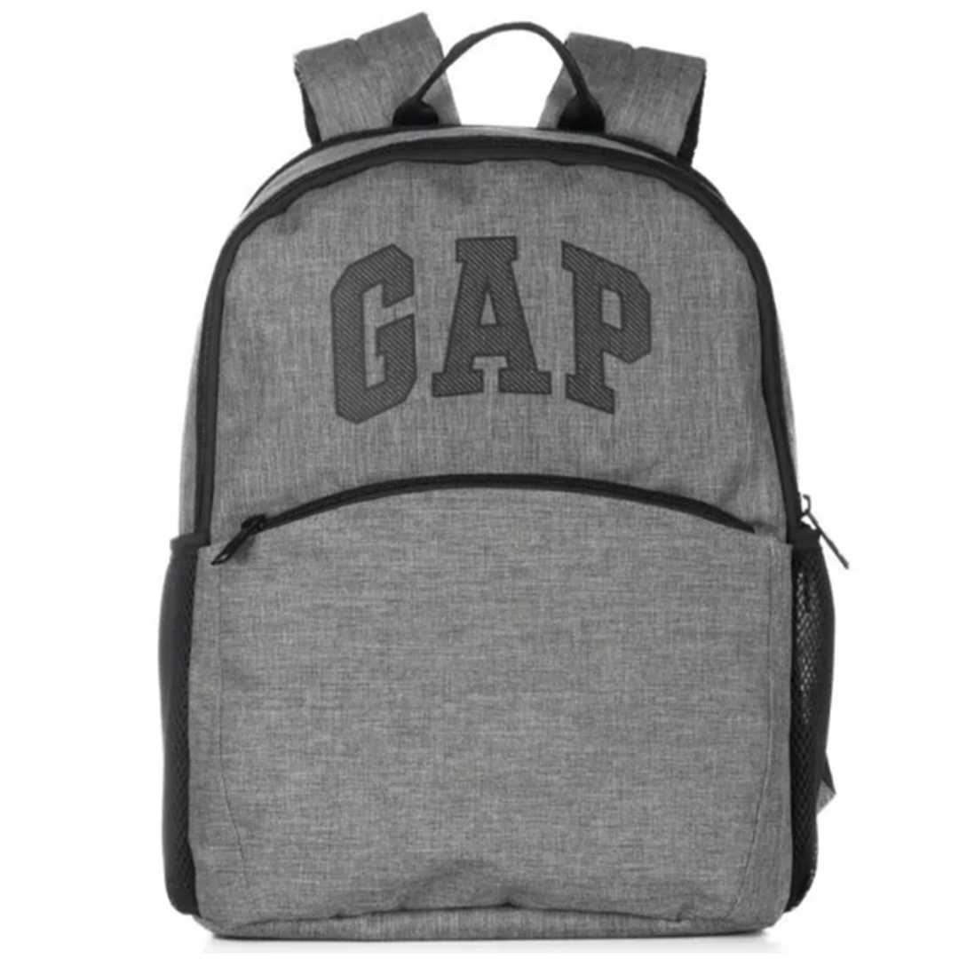 GAP OKUL ÇANTASI 03439 GRİ ÜÇ BÖLMELİ 1