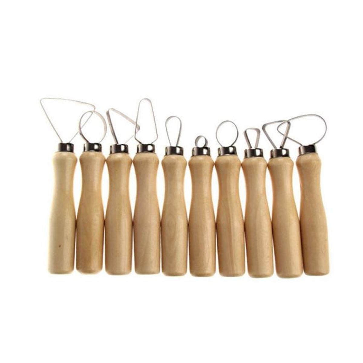 HOBİ24 DIP ALMA SETİ 10 LU 13 CM 1