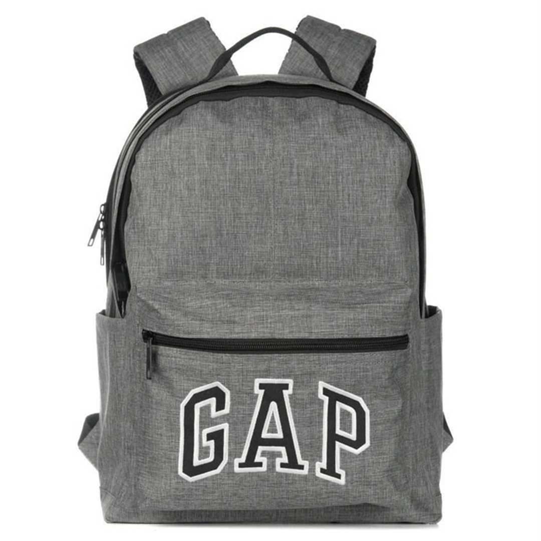 GAP OKUL ÇANTASI 03442 GRİ ÜÇ BÖLMELİ 1