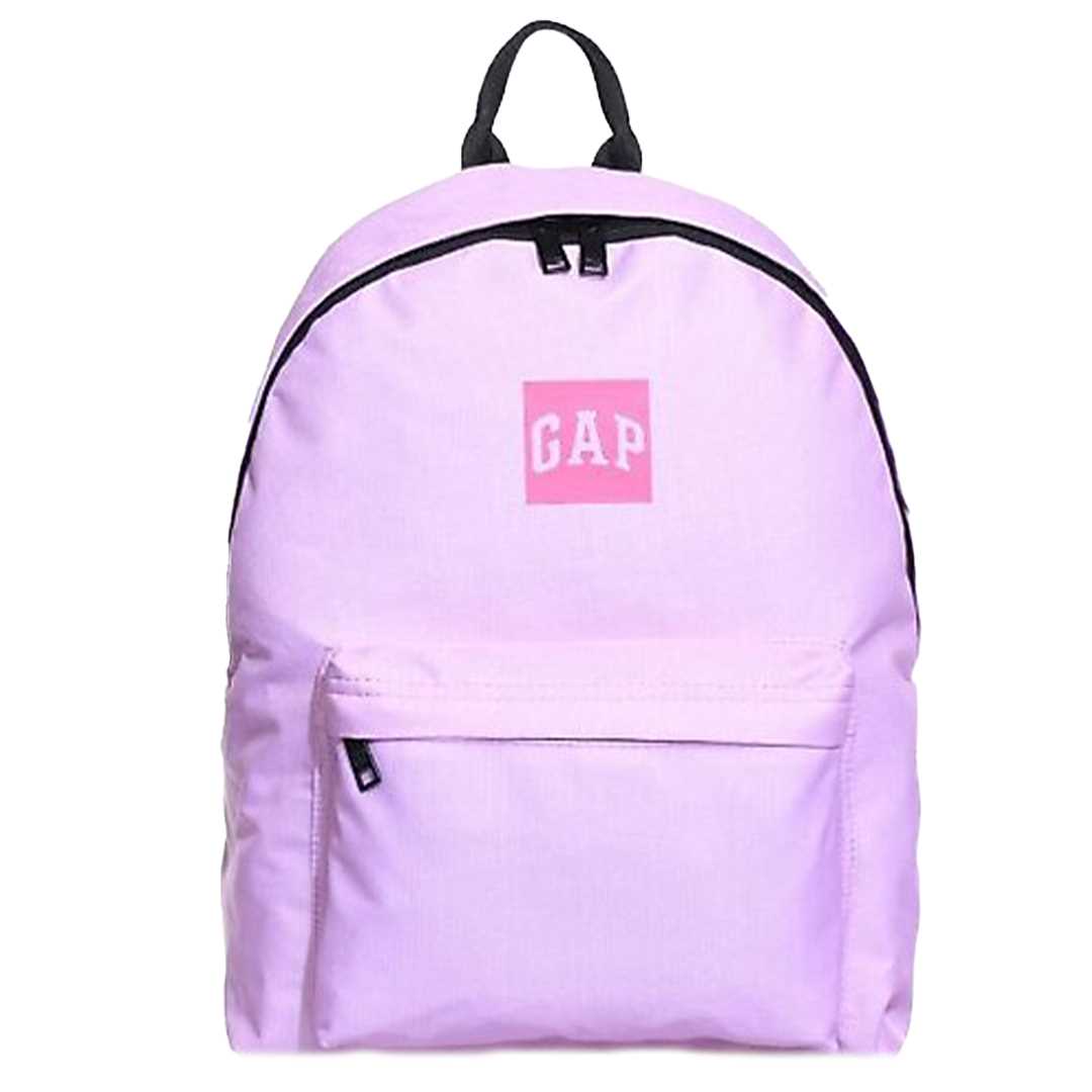 GAP OKUL ÇANTASI 03482 PEMBE ÇİFT BÖLMELİ 1