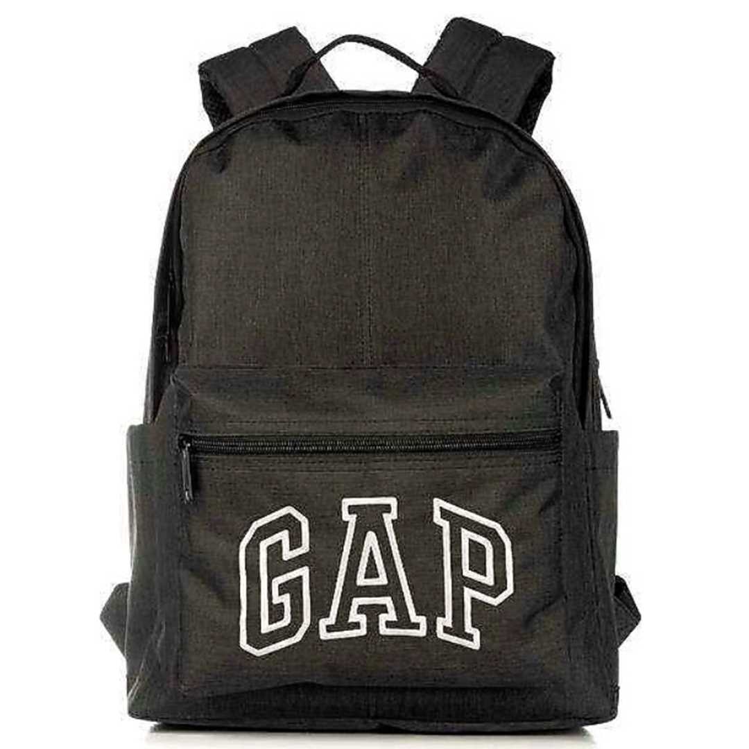GAP OKUL ÇANTASI 03443 KOYU FÜME ÜÇ BÖLMELİ 1