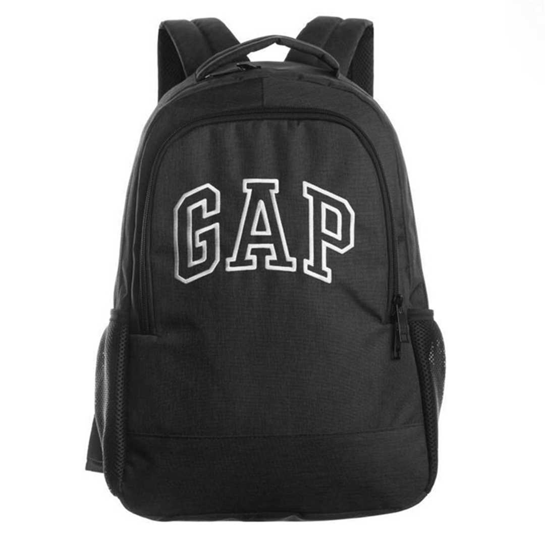 GAP OKUL ÇANTASI 03469 KOYU FÜME ÇİFT BÖLMELİ 1