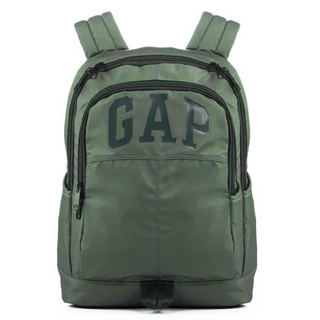 GAP OKUL ÇANTASI 03473 HAKİ ÇİFT BÖLMELİ 1