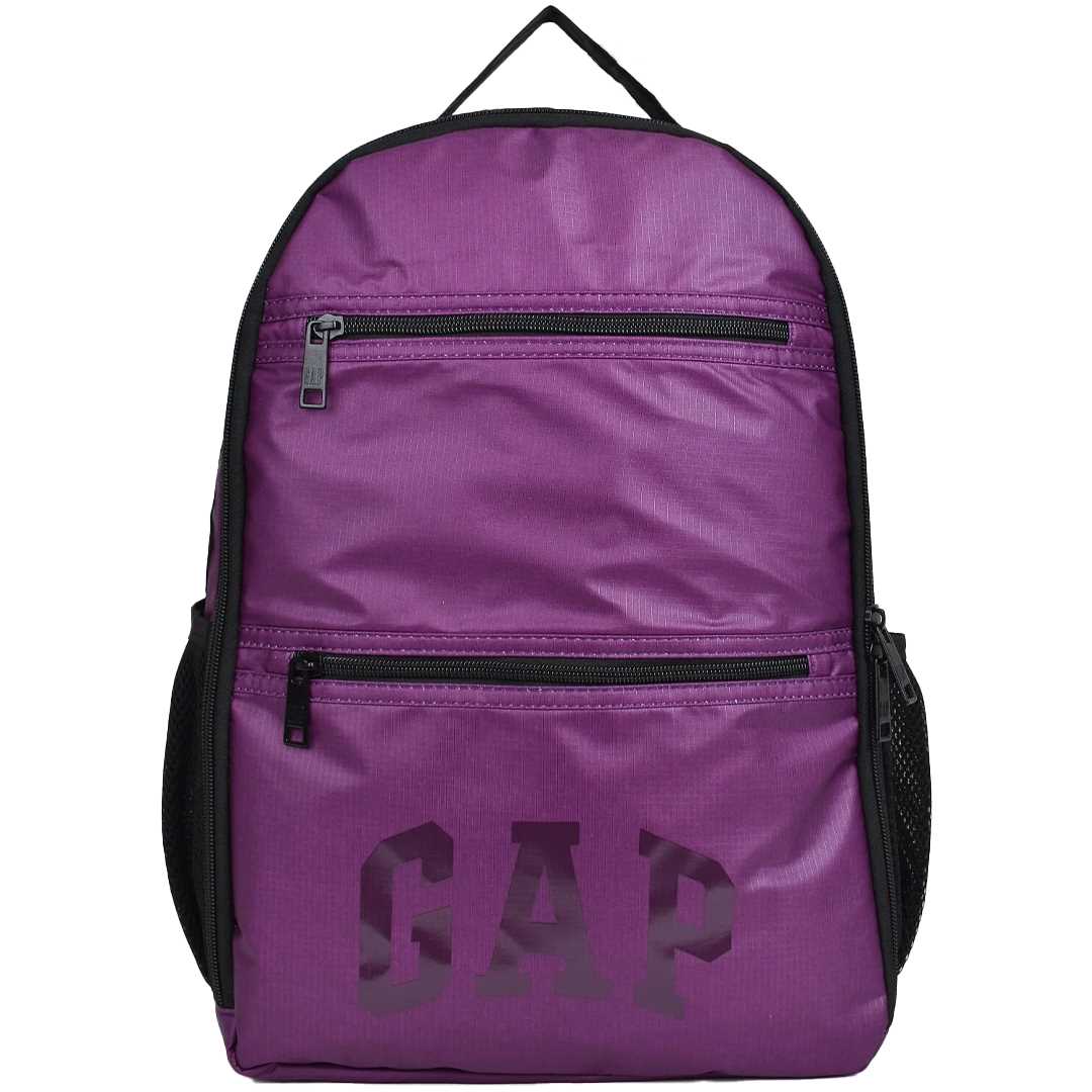 GAP OKUL ÇANTASI 03452 KOYU MOR DÖRT BÖLMELİ 1