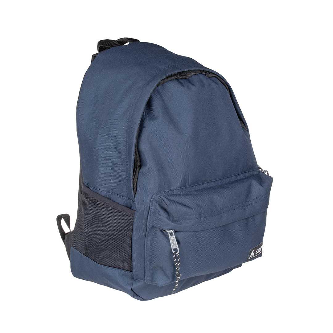 OKAPİ OKUL ÇANTASI LACİVERT OKP-112 ÇİFT BÖLMELİ 1