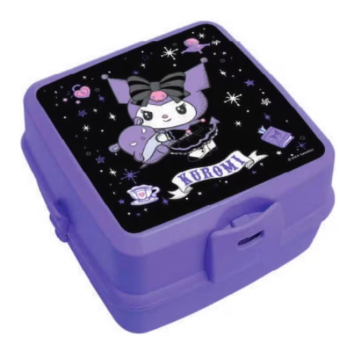 KUROMİ BESLENME KABI 2906 ÇİFT BÖLMELİ 1