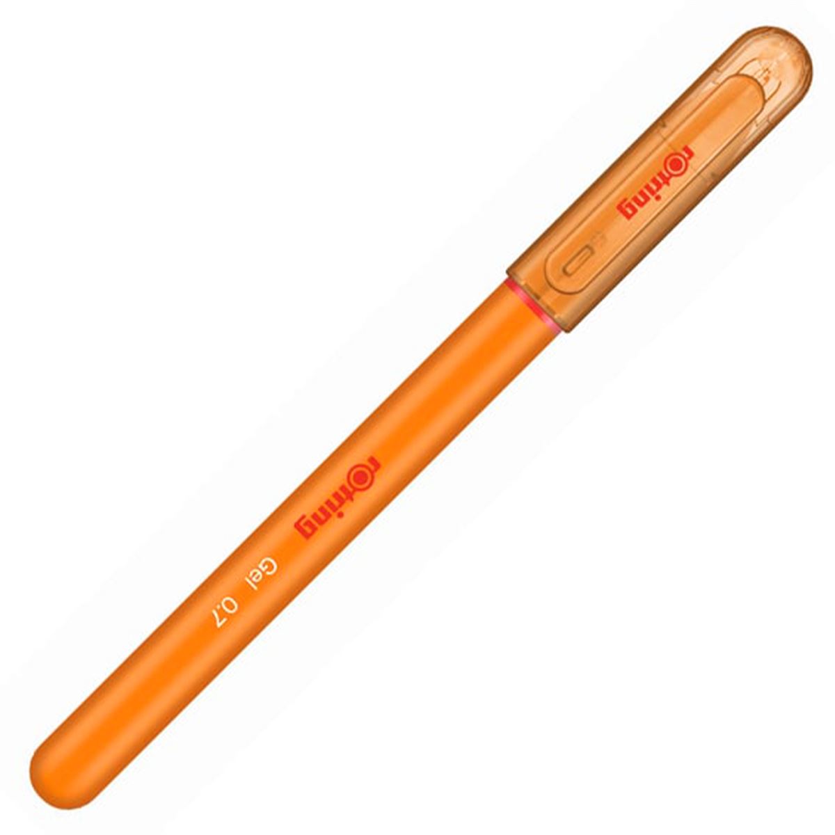 ROTRİNG JEL KALEM 07 MM 2114452 TURUNCU 12 Lİ 1