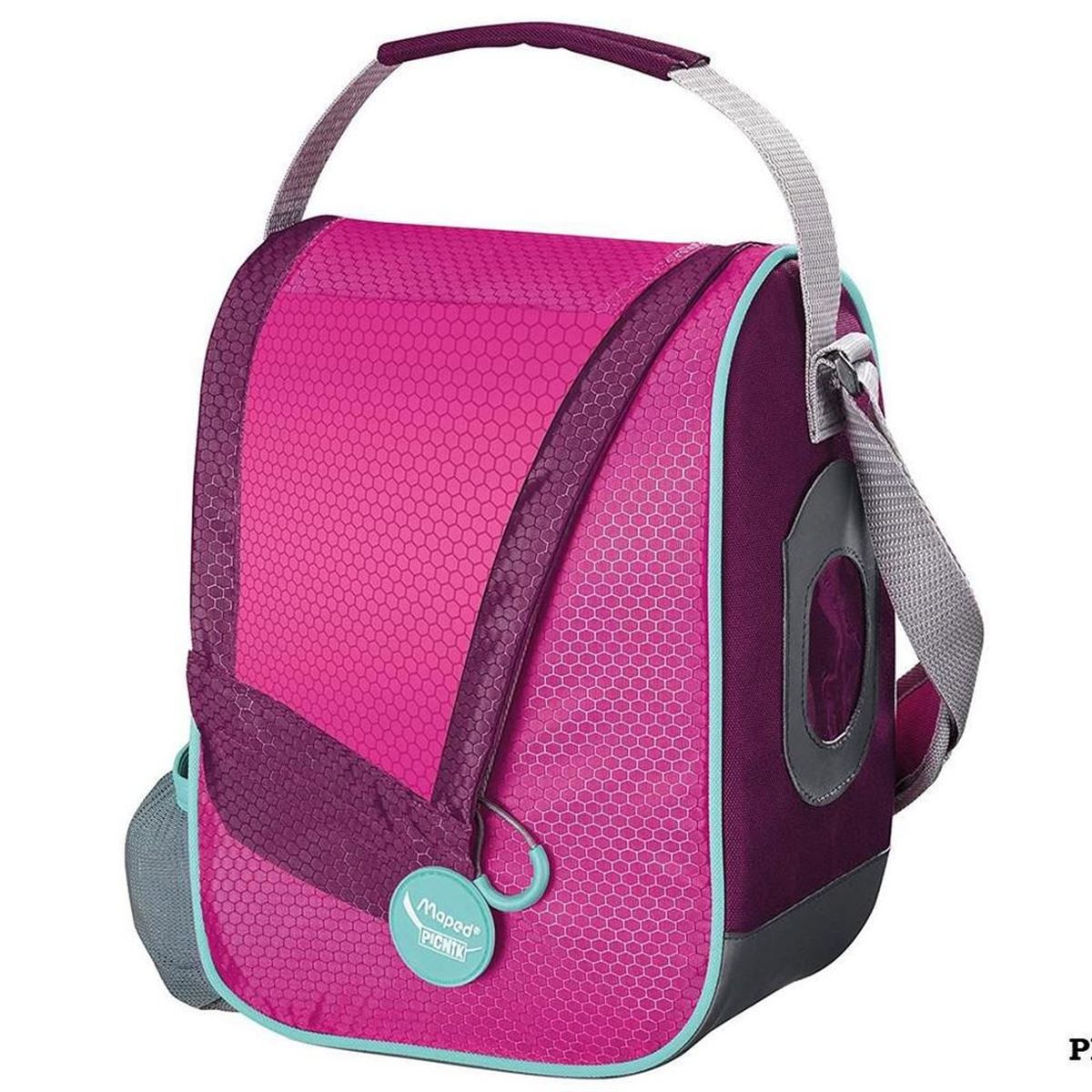 MAPED BESLENME ÇANTASI 872016 PEMBE 1