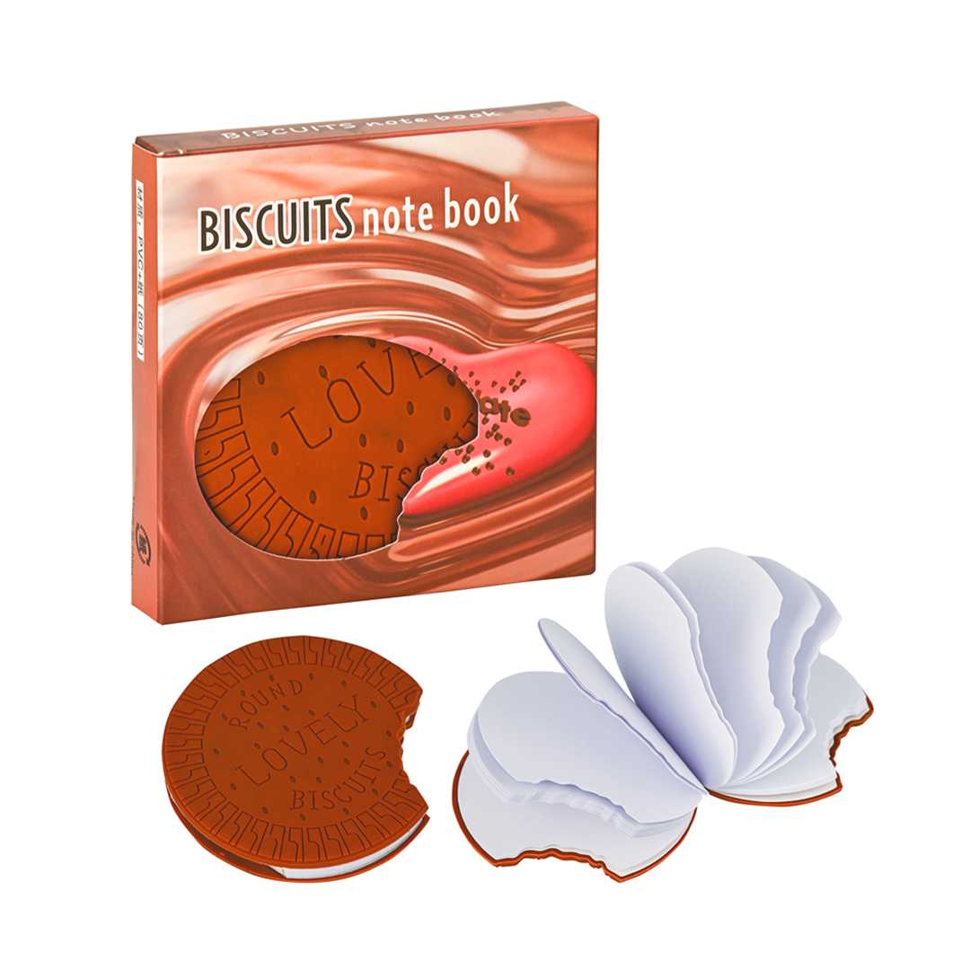 MİSYON NOT DEFTERİ MSY-0219 BİSKÜVİ 80 YP DÜZ 1