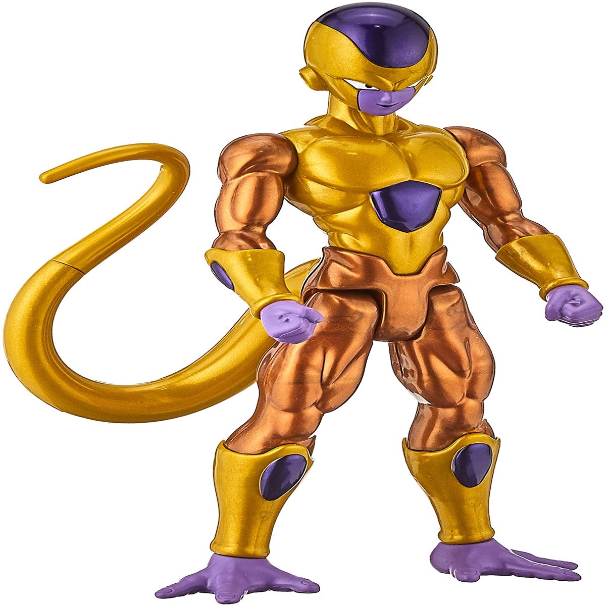 BANDAİ DRAGON BALL 36730 LİMİT BREAKER SERİES GOLDEN FRİEZA 4+ 1