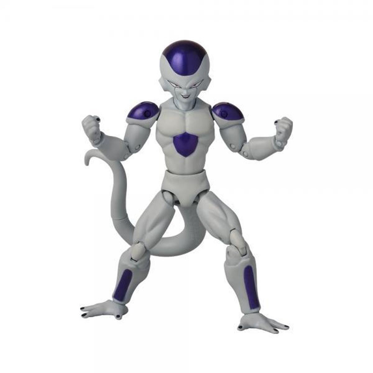 BANDAİ DRAGON BALL 35855 DRAGON STARS FRİEZA 4TH FORM 4+ 1