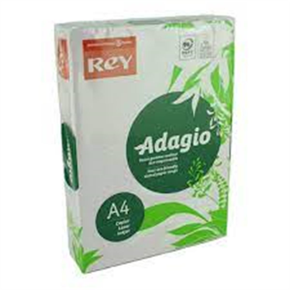 REY RENKLİ FOTOKOPİ KAĞIDI A4 80 GR ADAGIO FİLDİŞİ 500 LÜ 93-IT-100 1