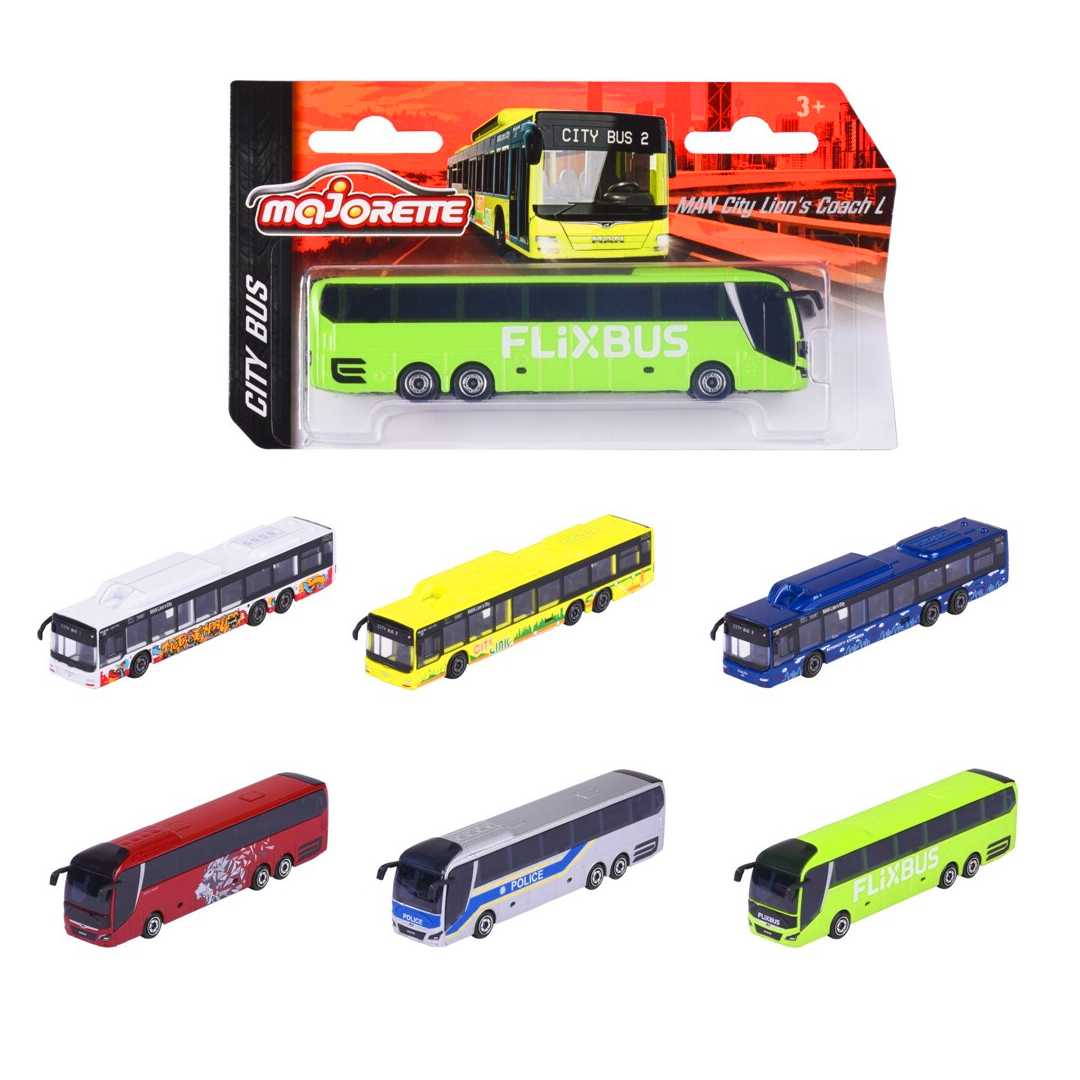 SİMBA MAJORETTE 2053159 CİTY BUS ŞEHİR OTOBÜSLERİ 3+ 1
