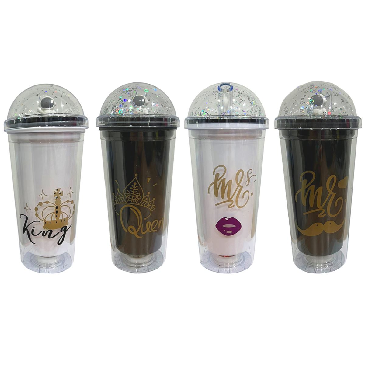 HUN PİPETLİ BARDAK 6-29 IŞIKLI 4 MODEL 1