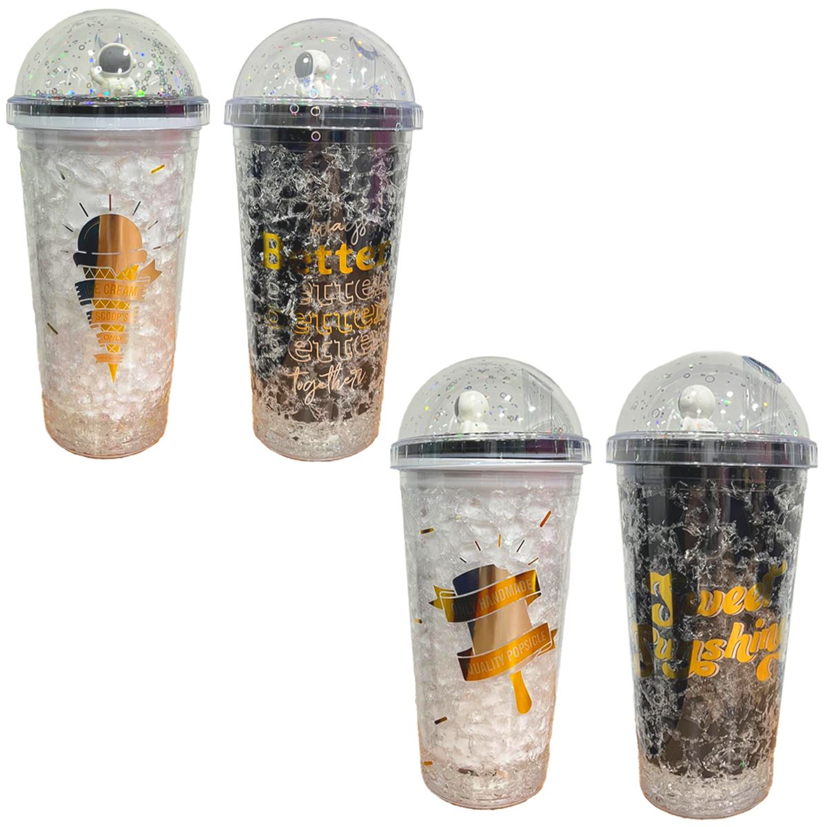 HUN PİPETLİ BARDAK 6-35 IŞIKLI 4 MODEL 1