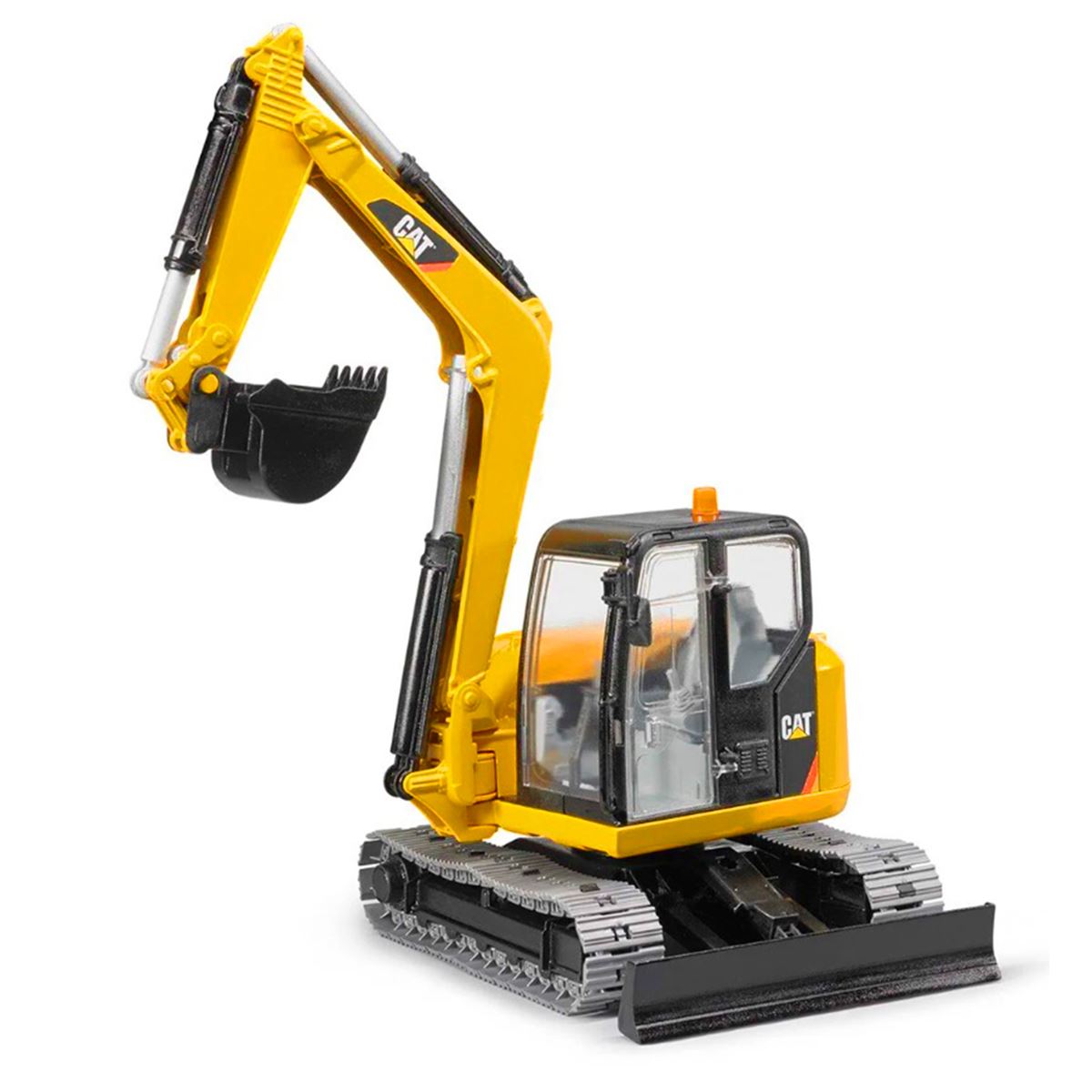 BRUDER BR02456 CAT MİNİ EKSKAVATÖR 1:16 3+ 1