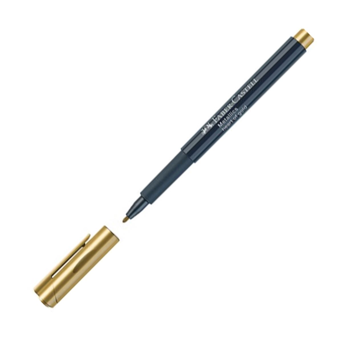 FABER MARKÖR METALİK ALTIN 5040160760 1