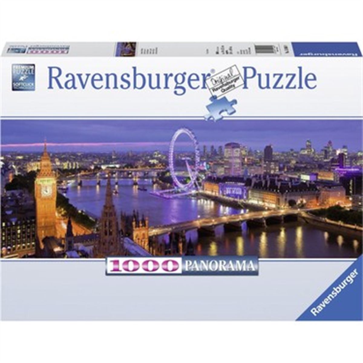 RAVENSBURGER PUZZLE 150649 LONDRA GECESİ 1000 PARÇA 1