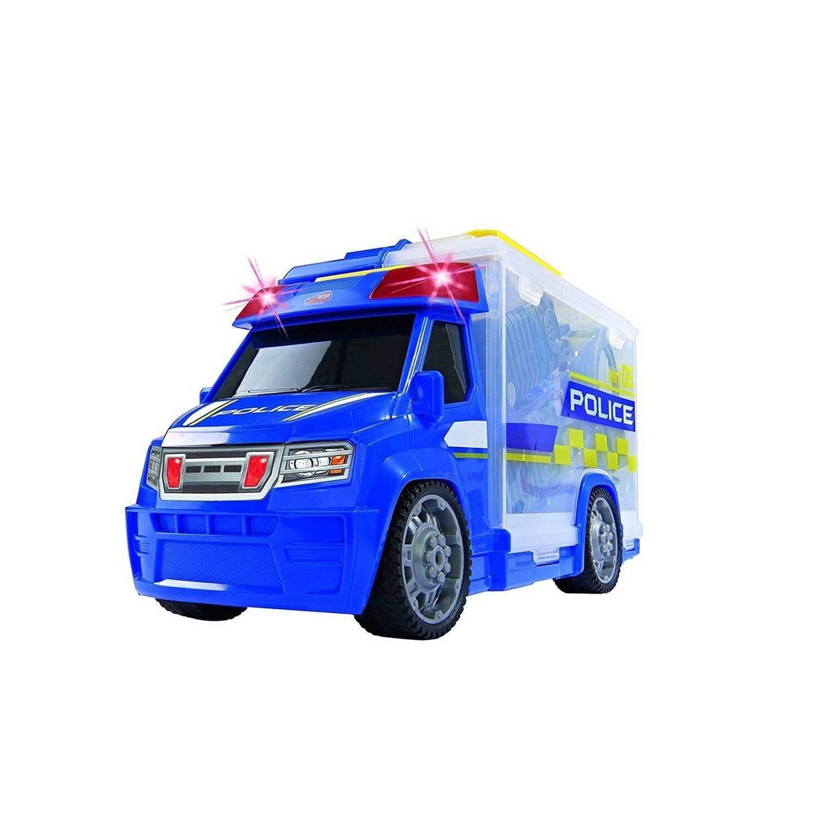 SIMBA DICKIE 3716005 POLİCE SQUAD PUSCH 1