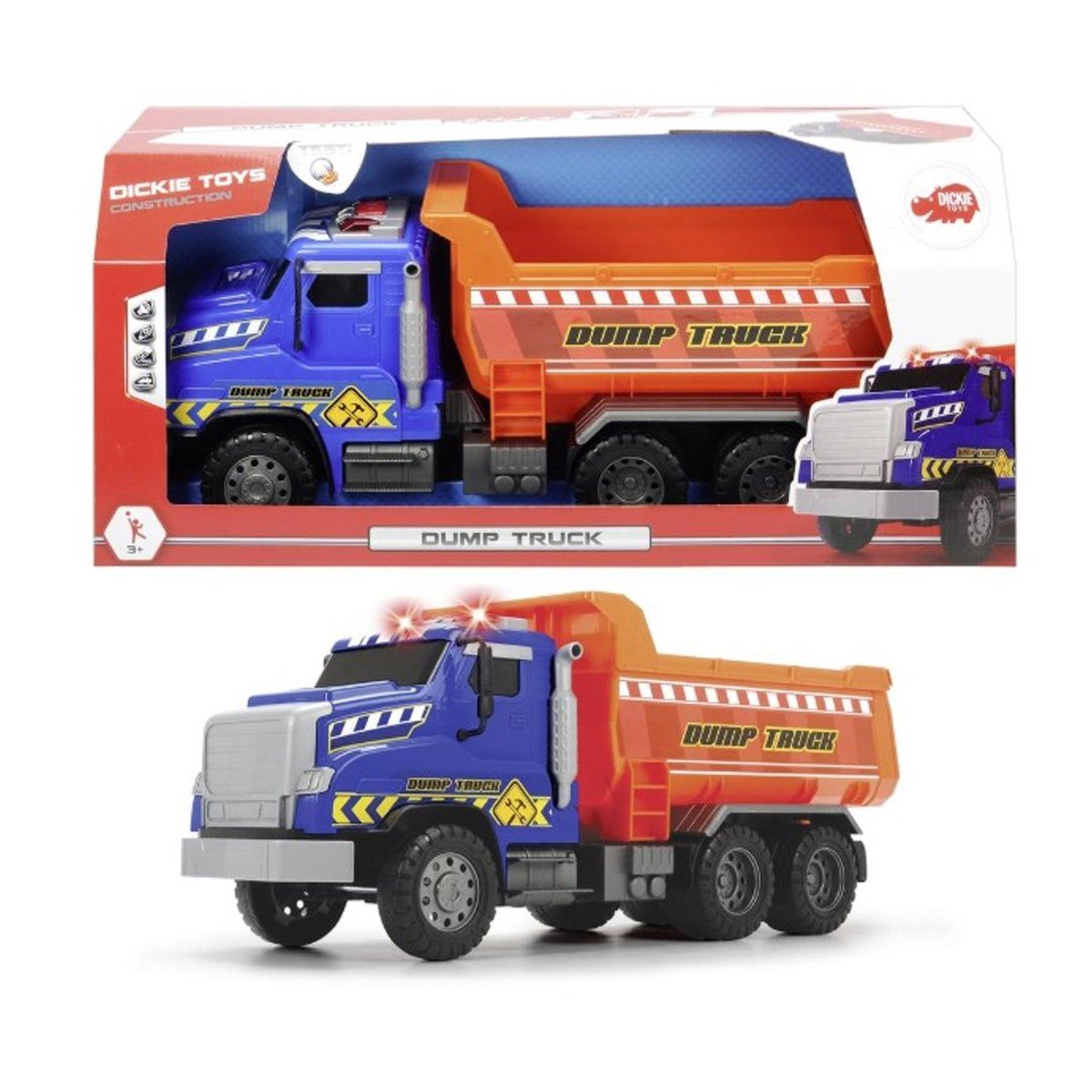 SIMBA DICKIE 3729006 GIANT DUMP TRUCK 1