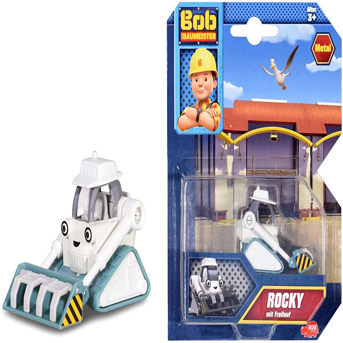 SIMBA DICKIE 3131007 BTB ROCKY 1
