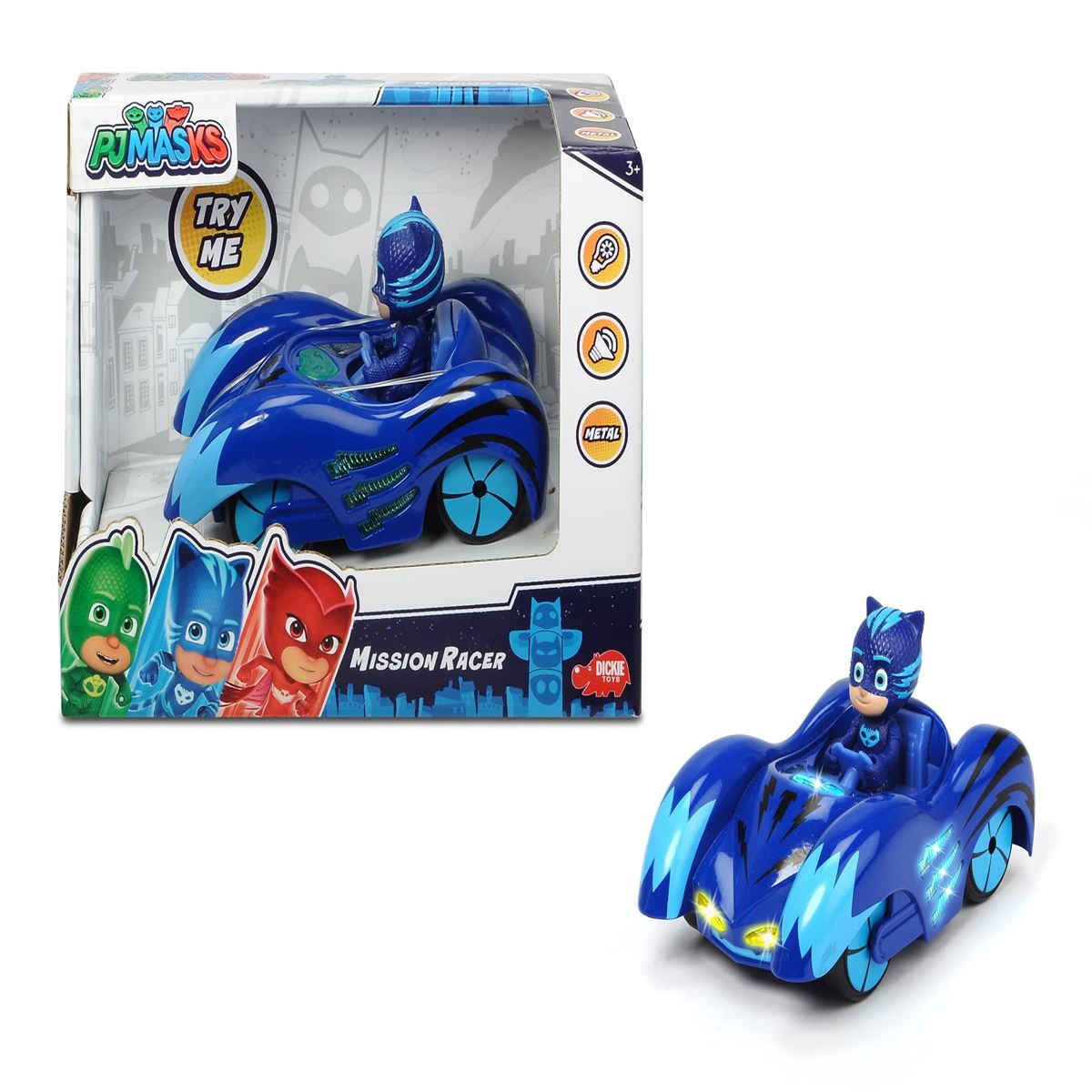 SİMBA PJM 3142000 MİSSİON RACER CAT CAR 1