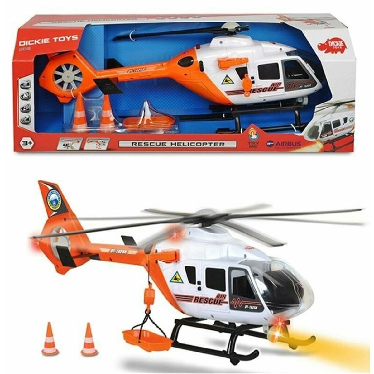 SIMBA DICKIE 3719016 RESCUE HELİKOPTER 1