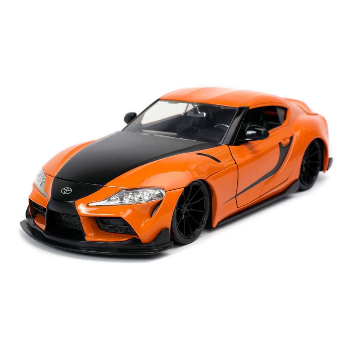 SİMBA JADA FAST FURİOUS 3203064 2020 TOYOTA GR SUPRA DİE CAST 1:24 8+ 1
