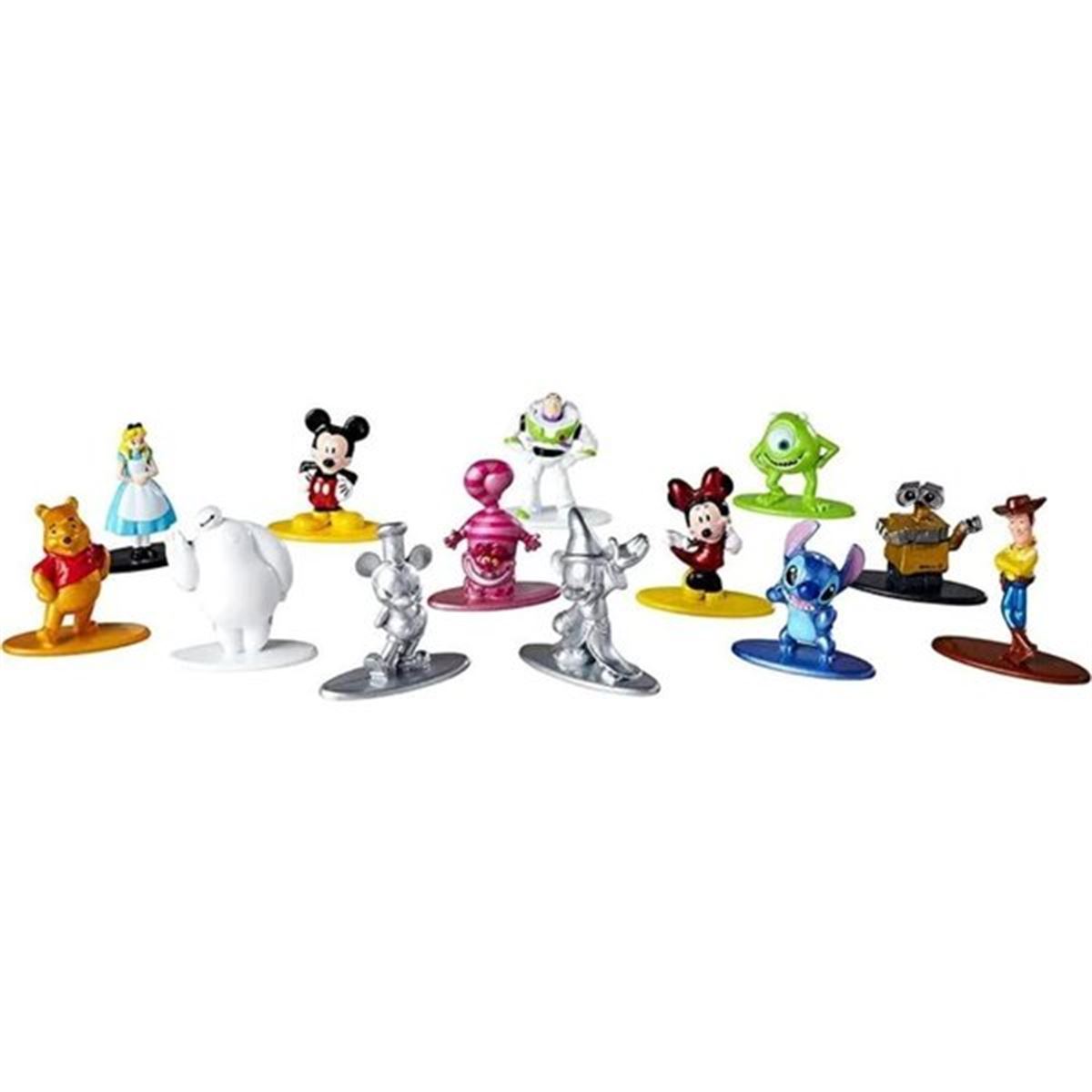 SİMBA JADA NANO METALFİGS DİSNEY 100 3071009 SÜRPRİZ FİGÜR 4 CM 3+ 1