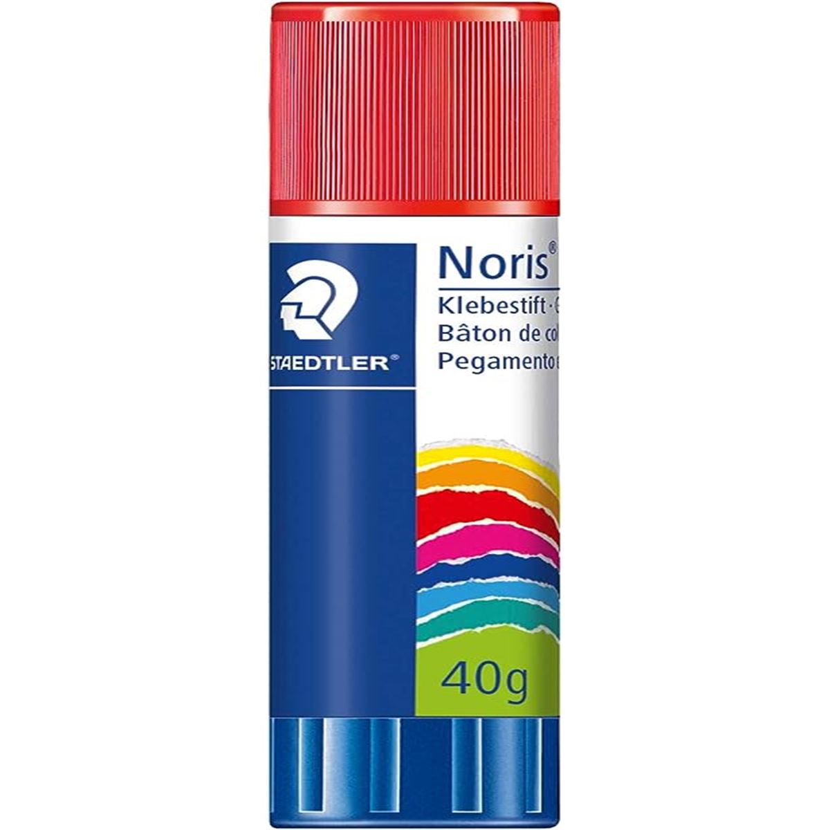 STAEDTLER STİCK YAPIŞTIRICI 40 GR 12 Lİ 960 40 NCA 1