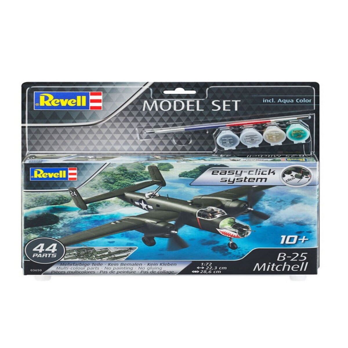 REVELL 63650 A-10 WARTHOG 1