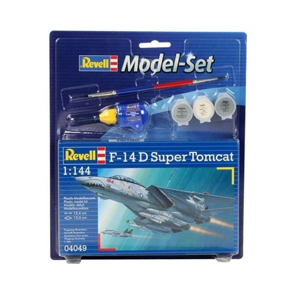 REVELL 04049 SÜPER TOMCAT 1