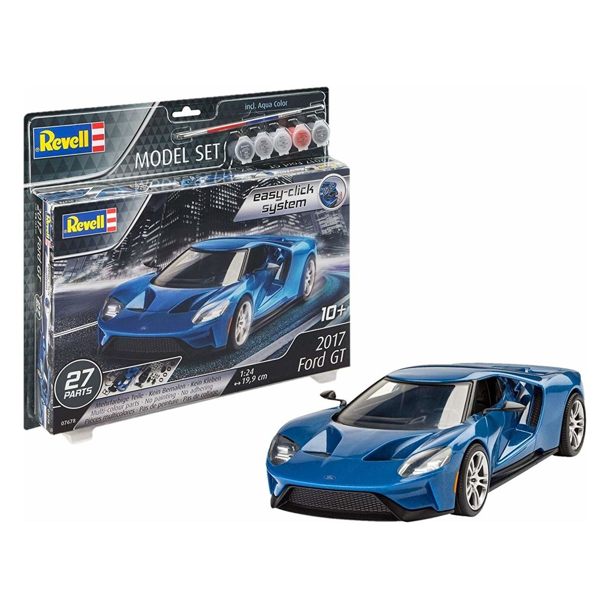 REVELL OYUNCAK 67678 FORD GT MODEL SET 1