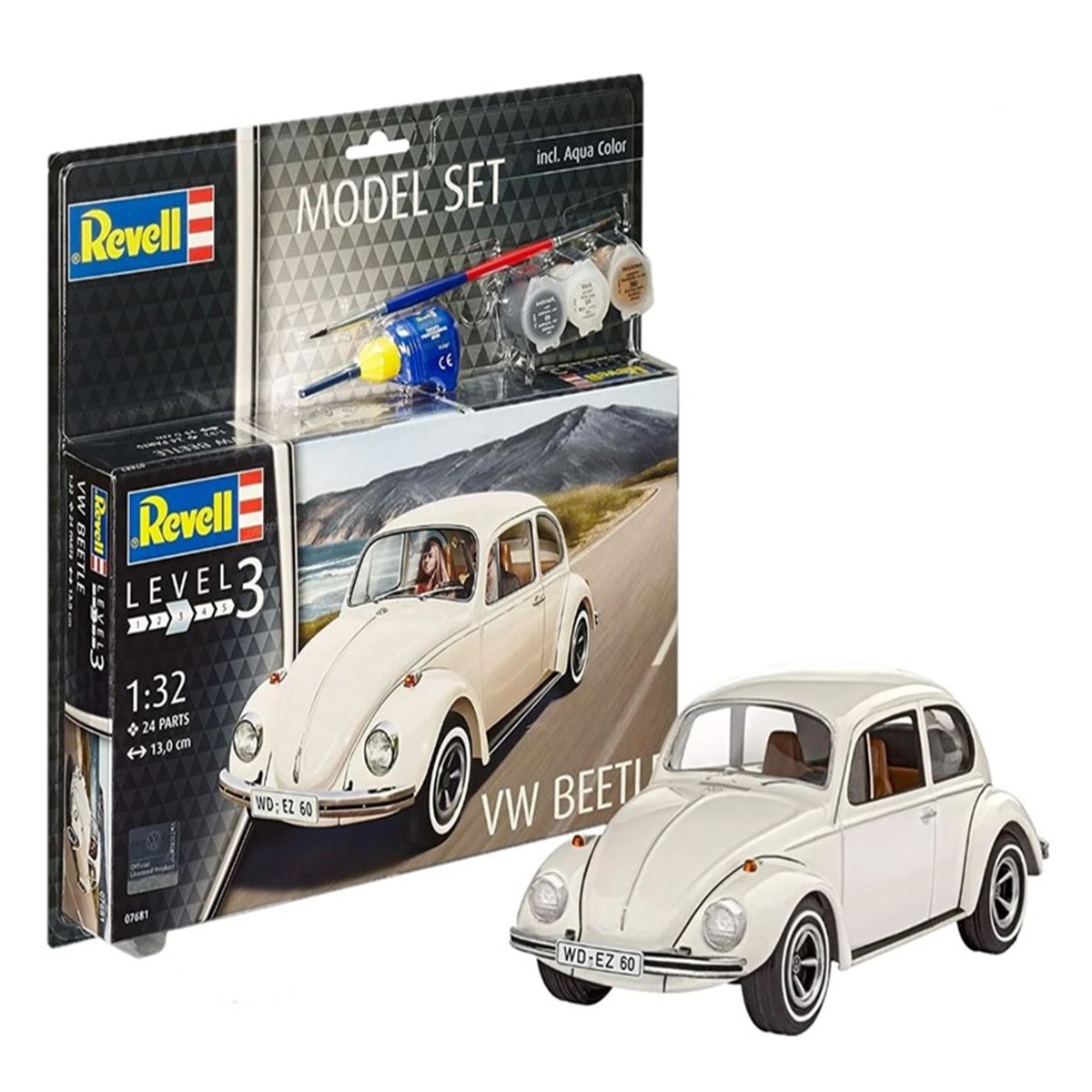 REVELL 67681 VW BETLE 1