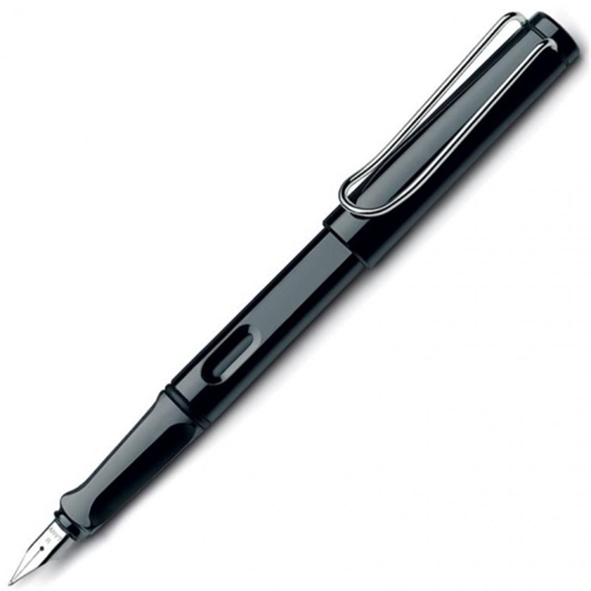 LAMY SAFARİ DOLMA KALEM SİYAH F UÇ 19S-F 1