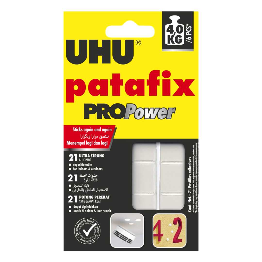 UHU PATAFİX PROPOWER 12 Lİ 47905-40790 1