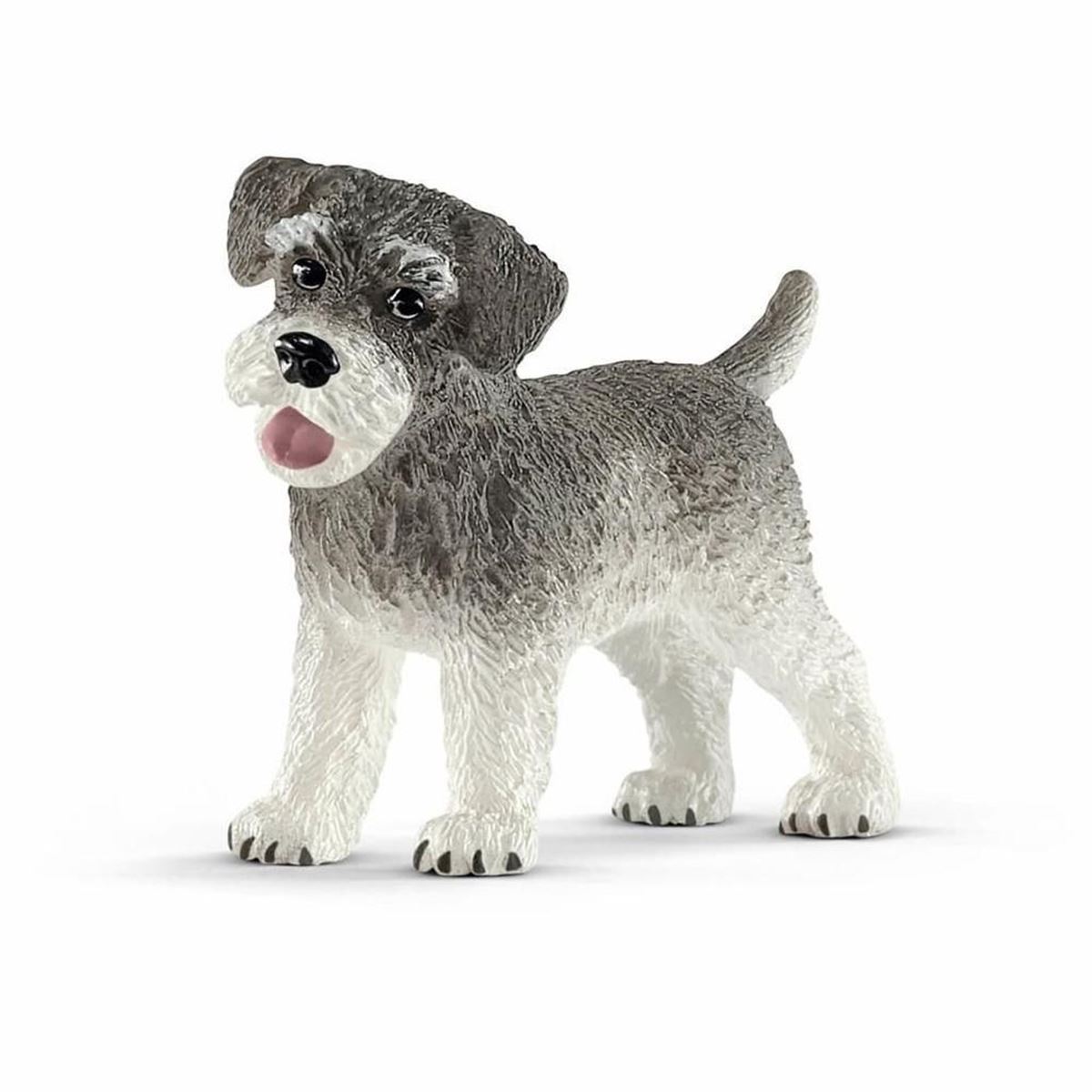 SCHLEİCH 13892 MİNYATÜR SCHNAUZER 1