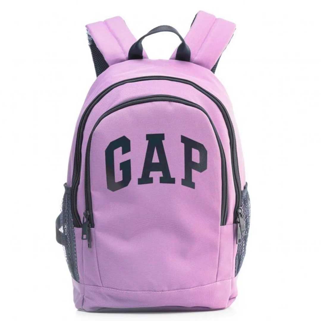 GAP OKUL ÇANTASI 03459 PEMBE ÇİFT BÖLMELİ 1