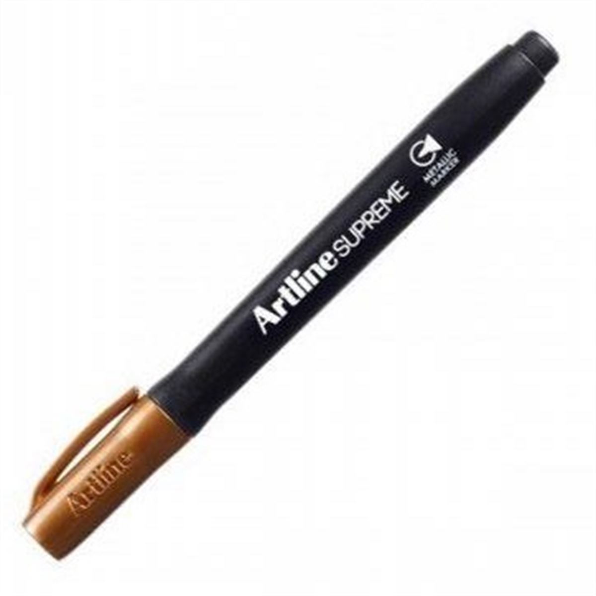 ARTLİNE MARKÖR SUPREME 790 BRONZE 1.0 12 Lİ 1